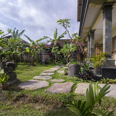 Yudha Ubud Экстерьер фото