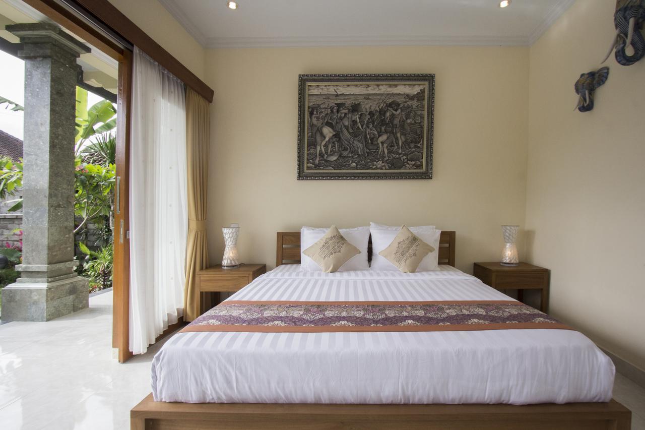 Yudha Ubud Экстерьер фото