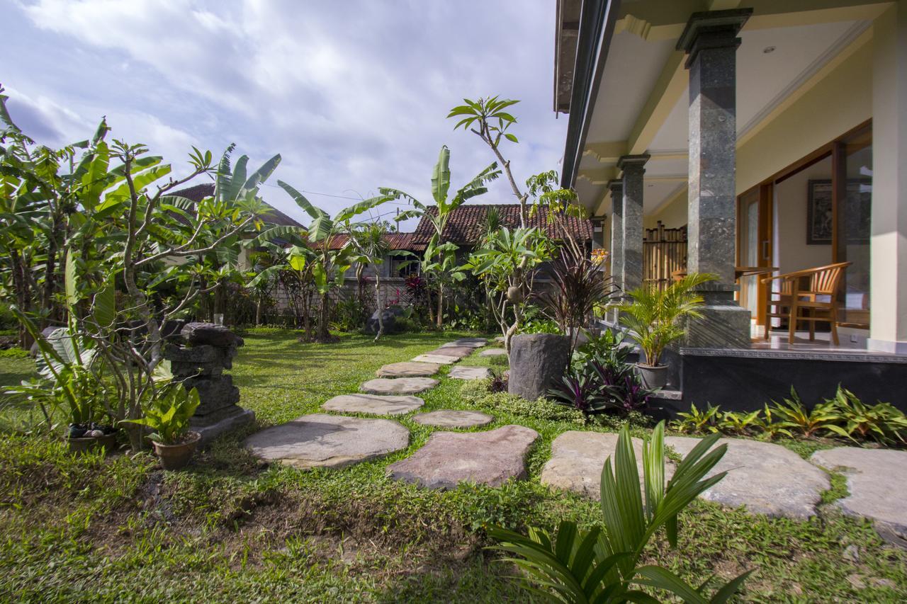 Yudha Ubud Экстерьер фото