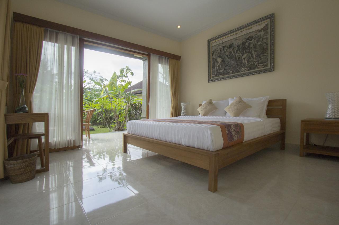 Yudha Ubud Экстерьер фото