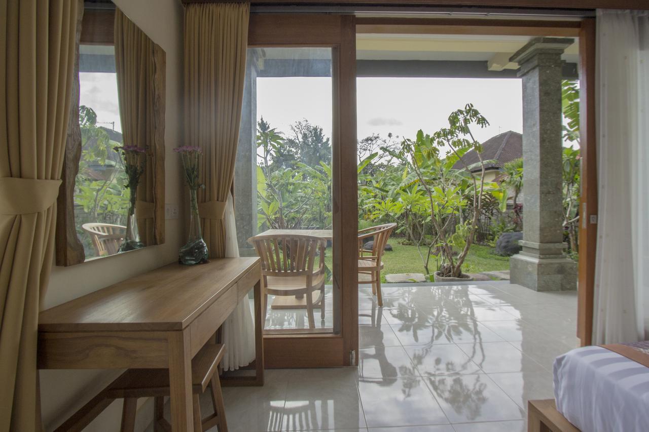 Yudha Ubud Экстерьер фото